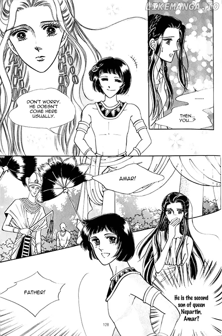 The Descendant Of The Dynasty chapter 35 - page 25