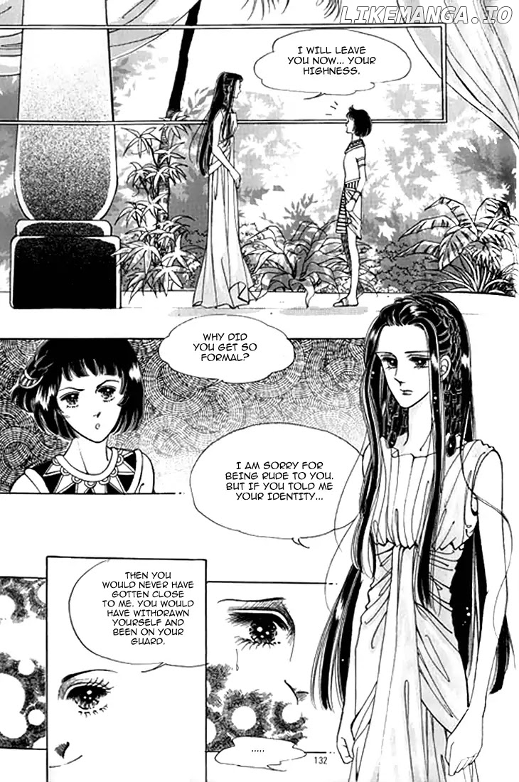 The Descendant Of The Dynasty chapter 35 - page 29