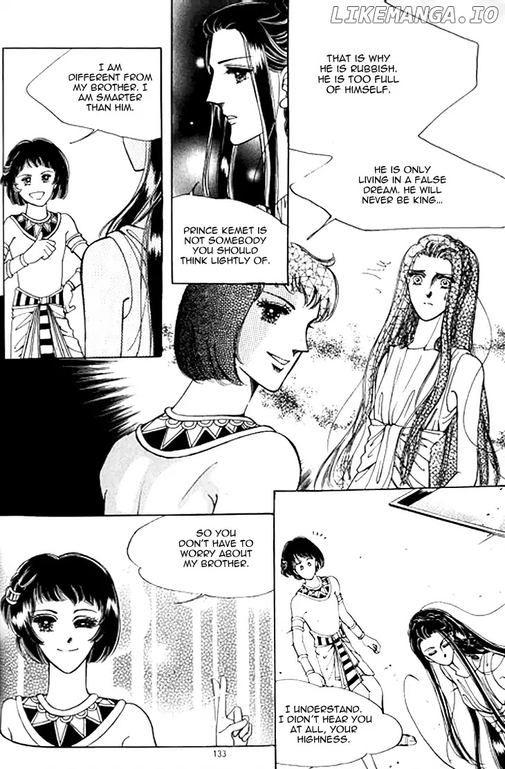 The Descendant Of The Dynasty chapter 35 - page 30