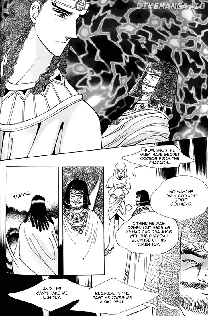 The Descendant Of The Dynasty chapter 35 - page 4