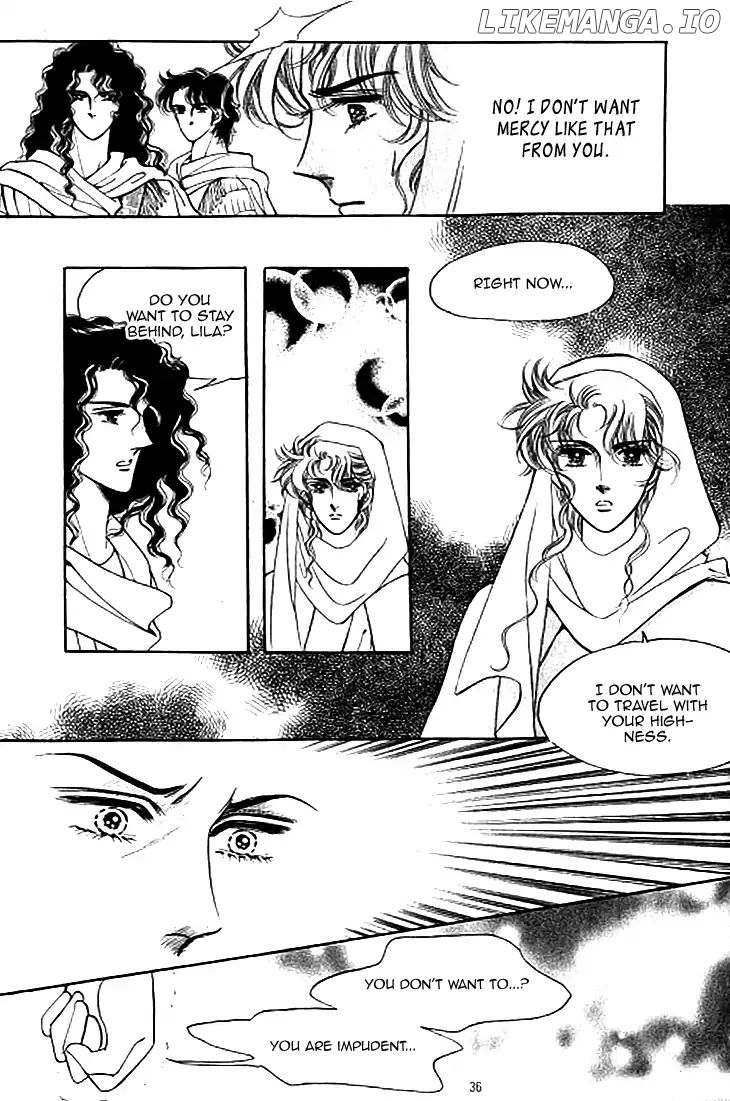 The Descendant Of The Dynasty chapter 38 - page 5