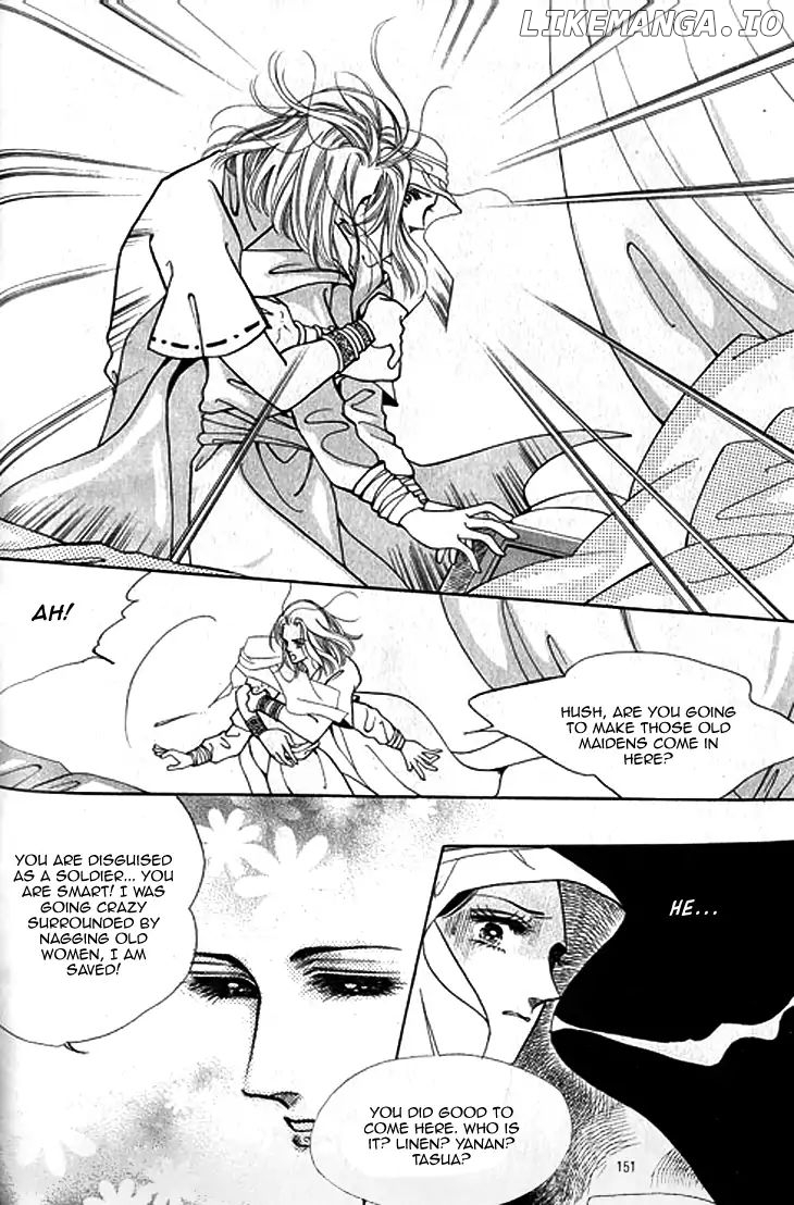 The Descendant Of The Dynasty chapter 41 - page 20