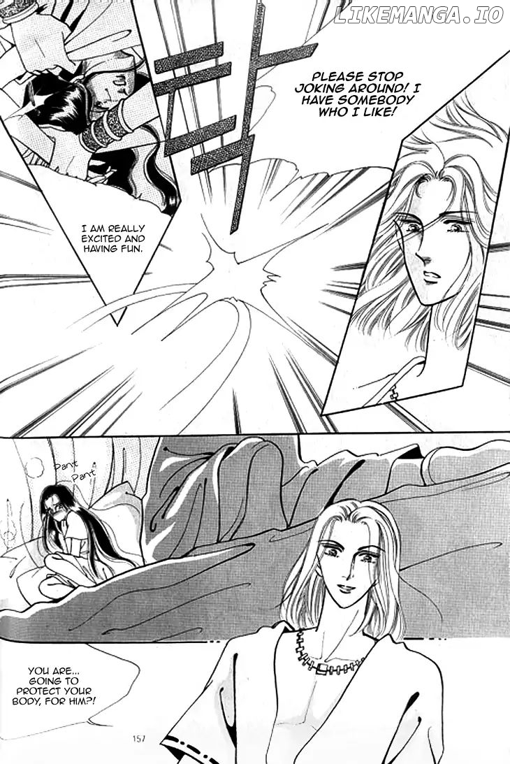 The Descendant Of The Dynasty chapter 41 - page 26