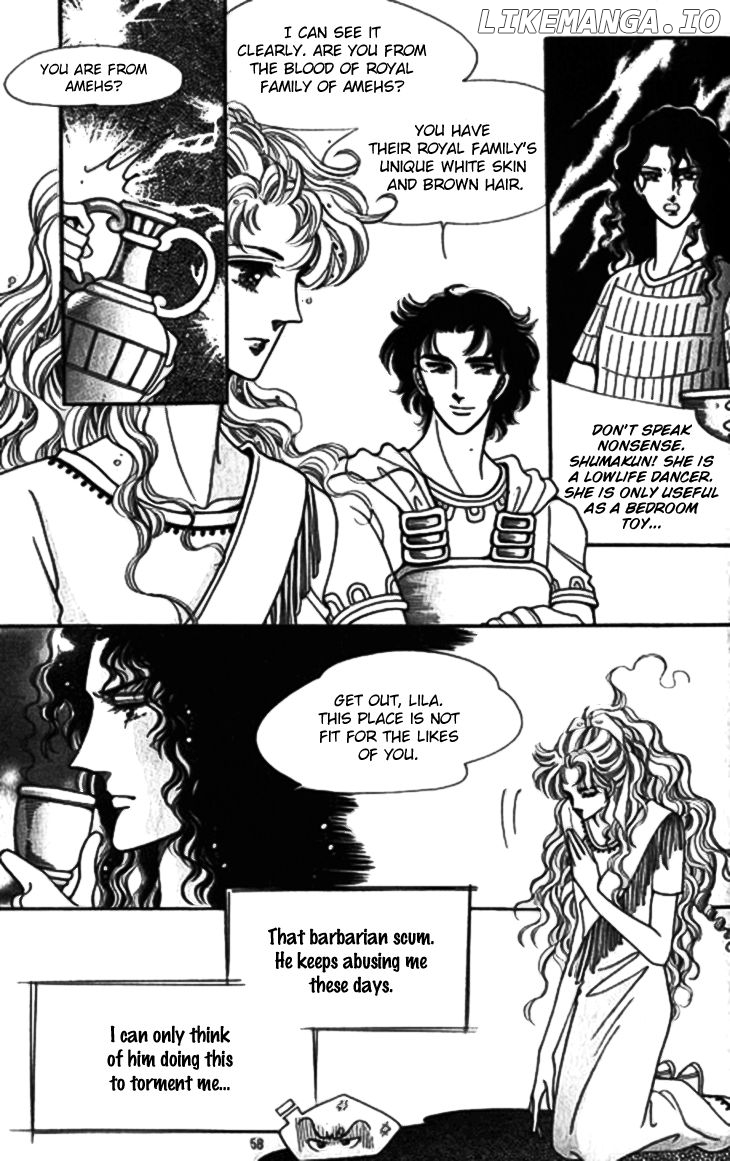 The Descendant Of The Dynasty chapter 28 - page 14