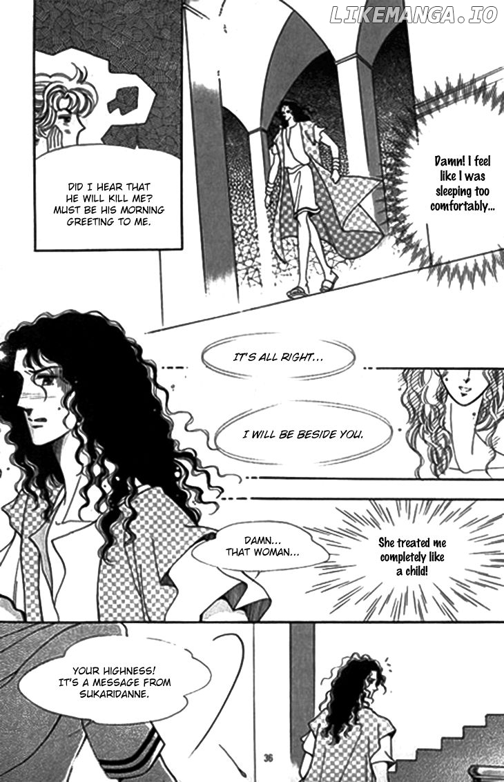 The Descendant Of The Dynasty chapter 27 - page 31