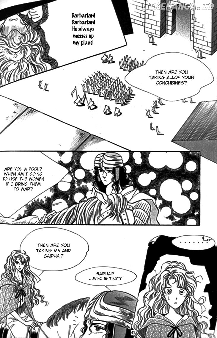 The Descendant Of The Dynasty chapter 27 - page 36