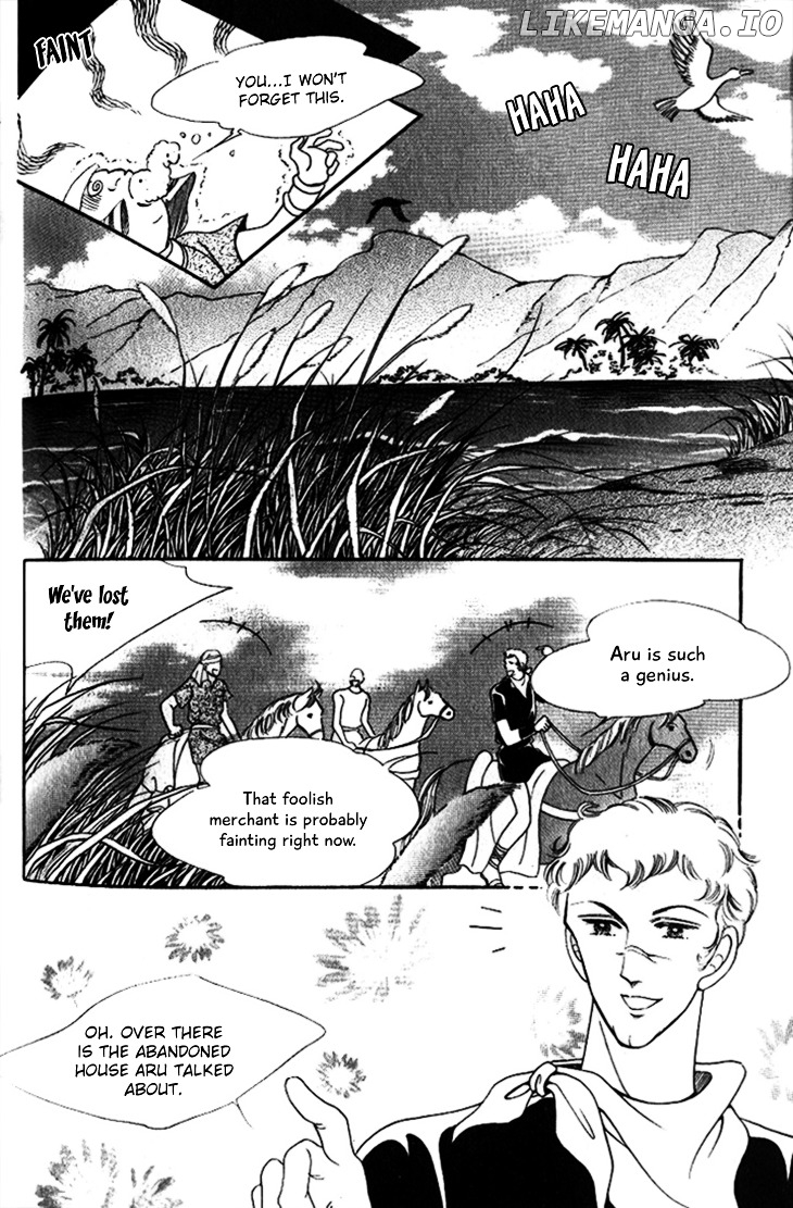 The Descendant Of The Dynasty chapter 26 - page 25