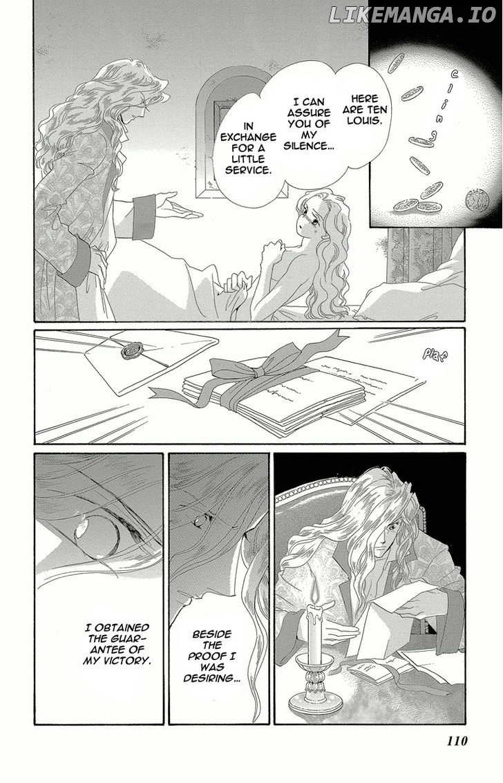 Shishaku Valmont - Kiken na Kankei chapter 3 - page 16