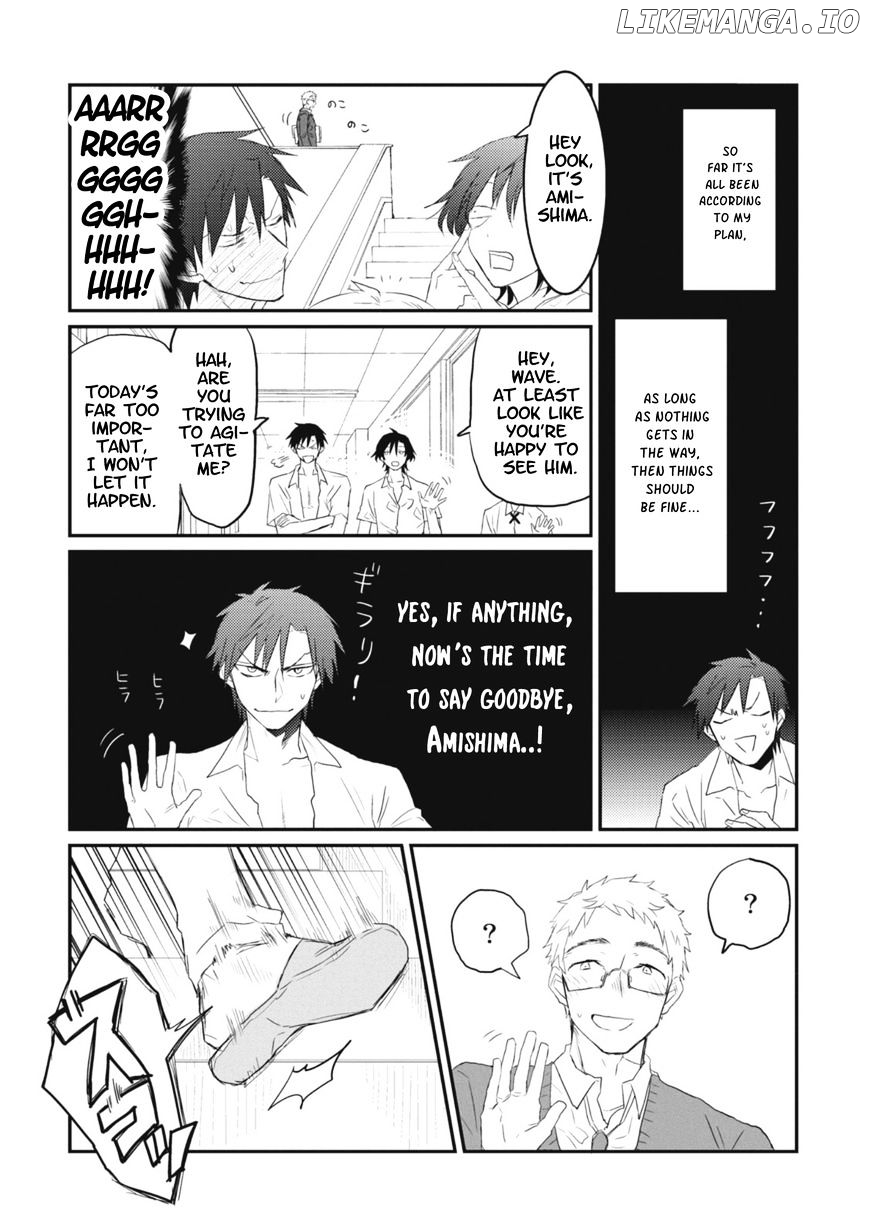 Sonna Me de Mite Kure chapter 6 - page 5
