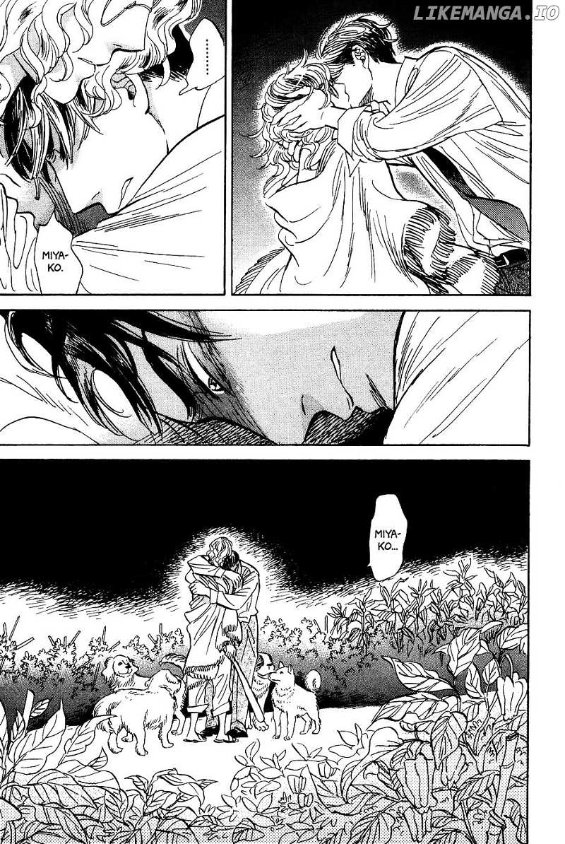 Gunjou Gakusha chapter 21 - page 26