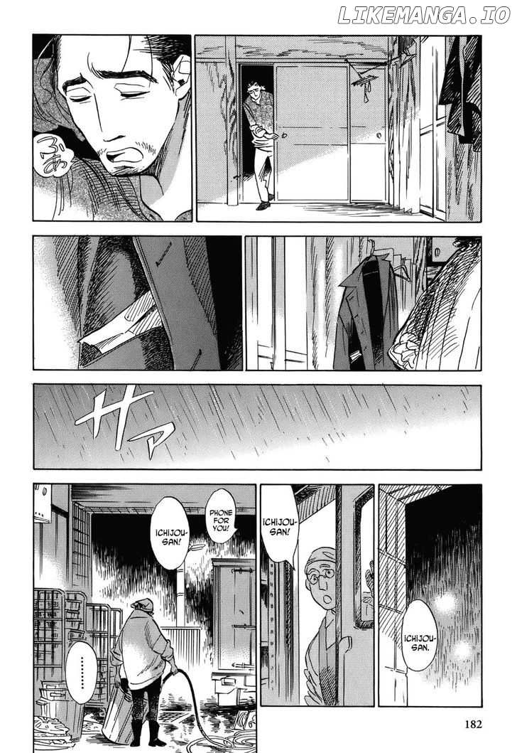 Gunjou Gakusha chapter 8 - page 18