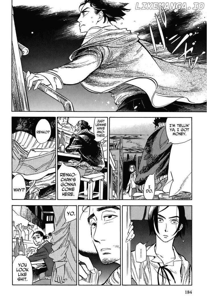 Gunjou Gakusha chapter 8 - page 20