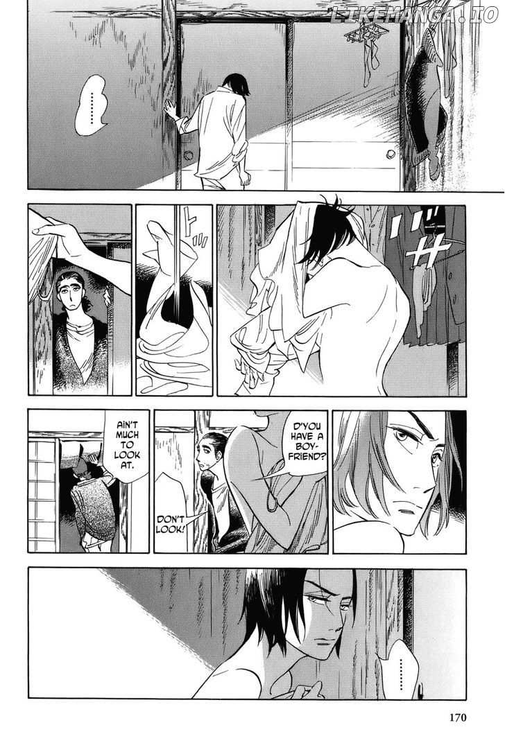 Gunjou Gakusha chapter 8 - page 6