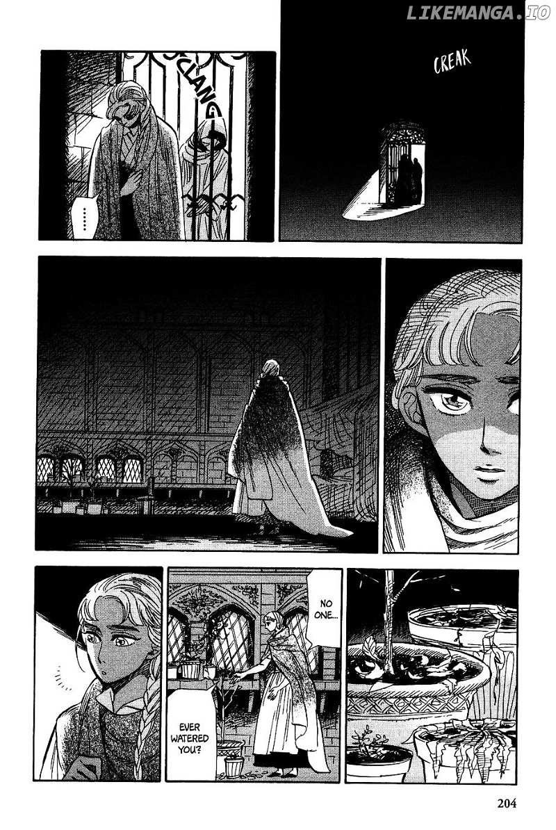 Gunjou Gakusha chapter 27 - page 15
