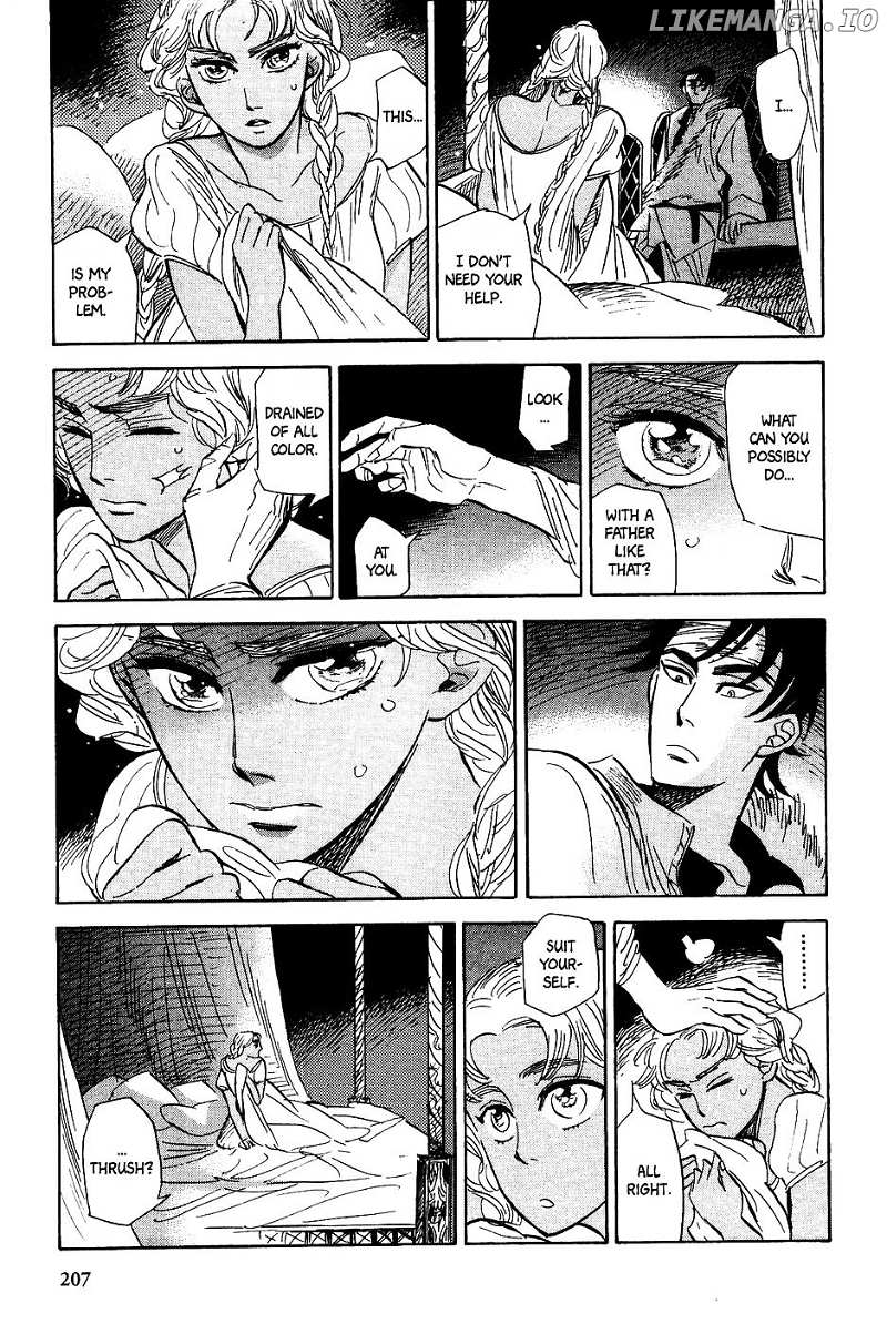 Gunjou Gakusha chapter 27 - page 18