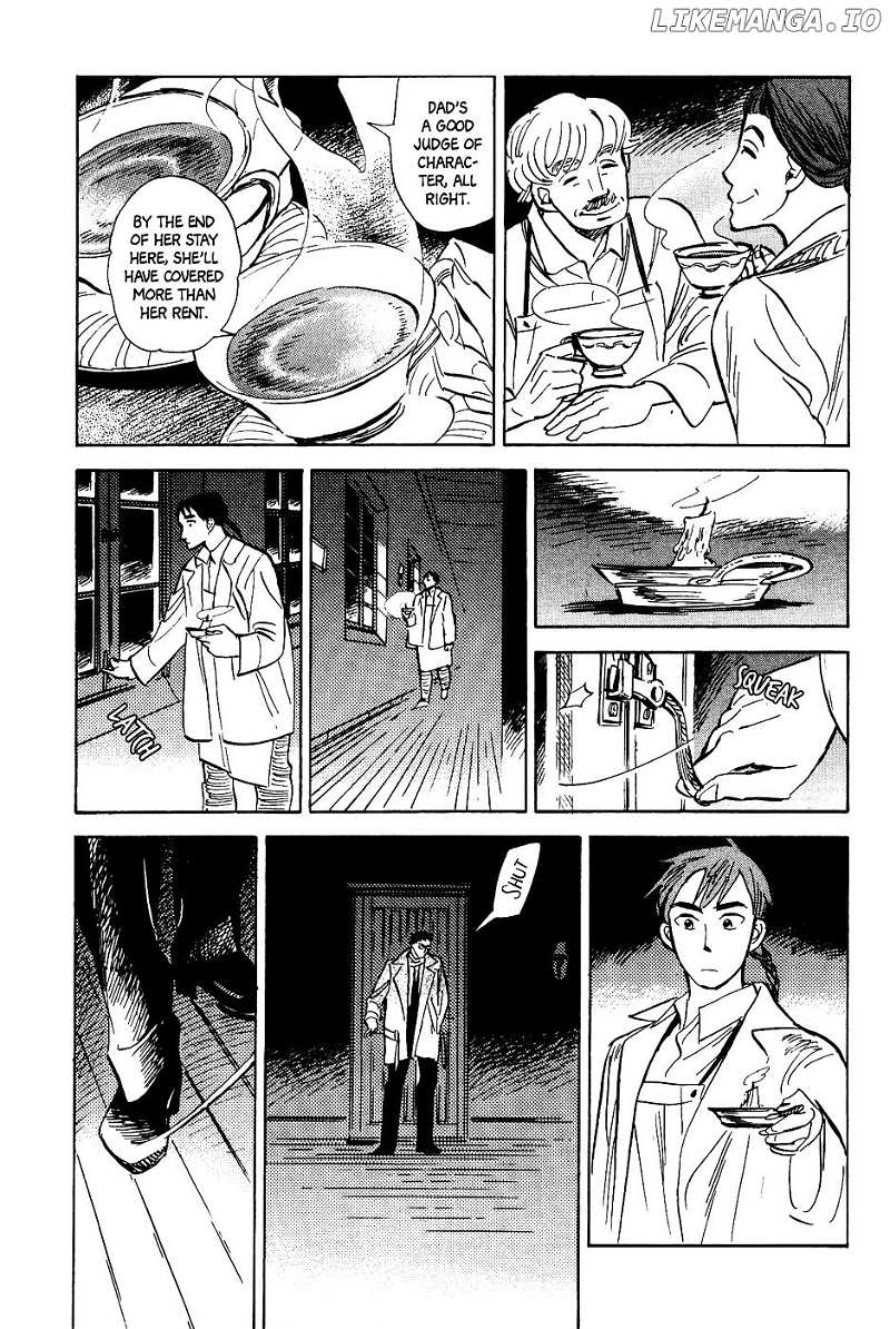 Gunjou Gakusha chapter 29 - page 26