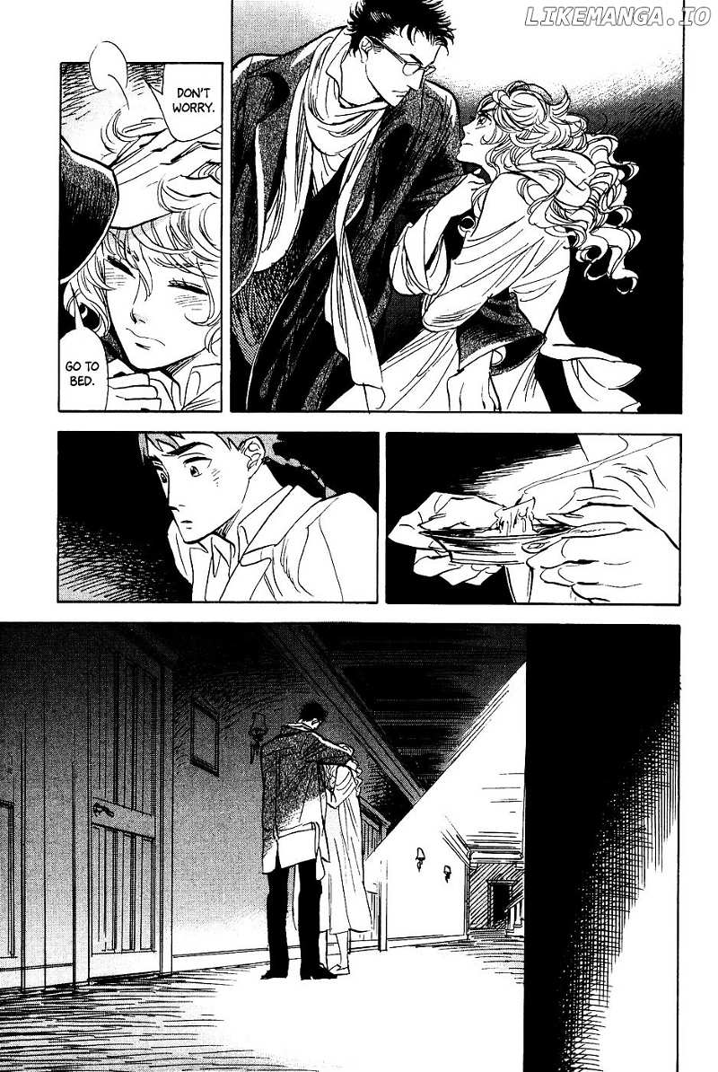 Gunjou Gakusha chapter 29 - page 28
