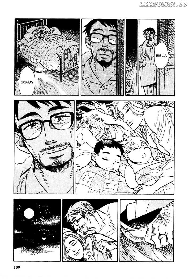 Gunjou Gakusha chapter 32 - page 26