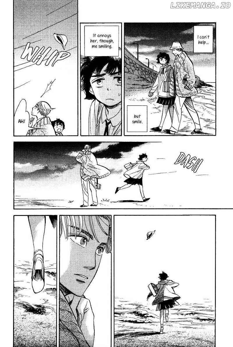 Gunjou Gakusha chapter 23 - page 11