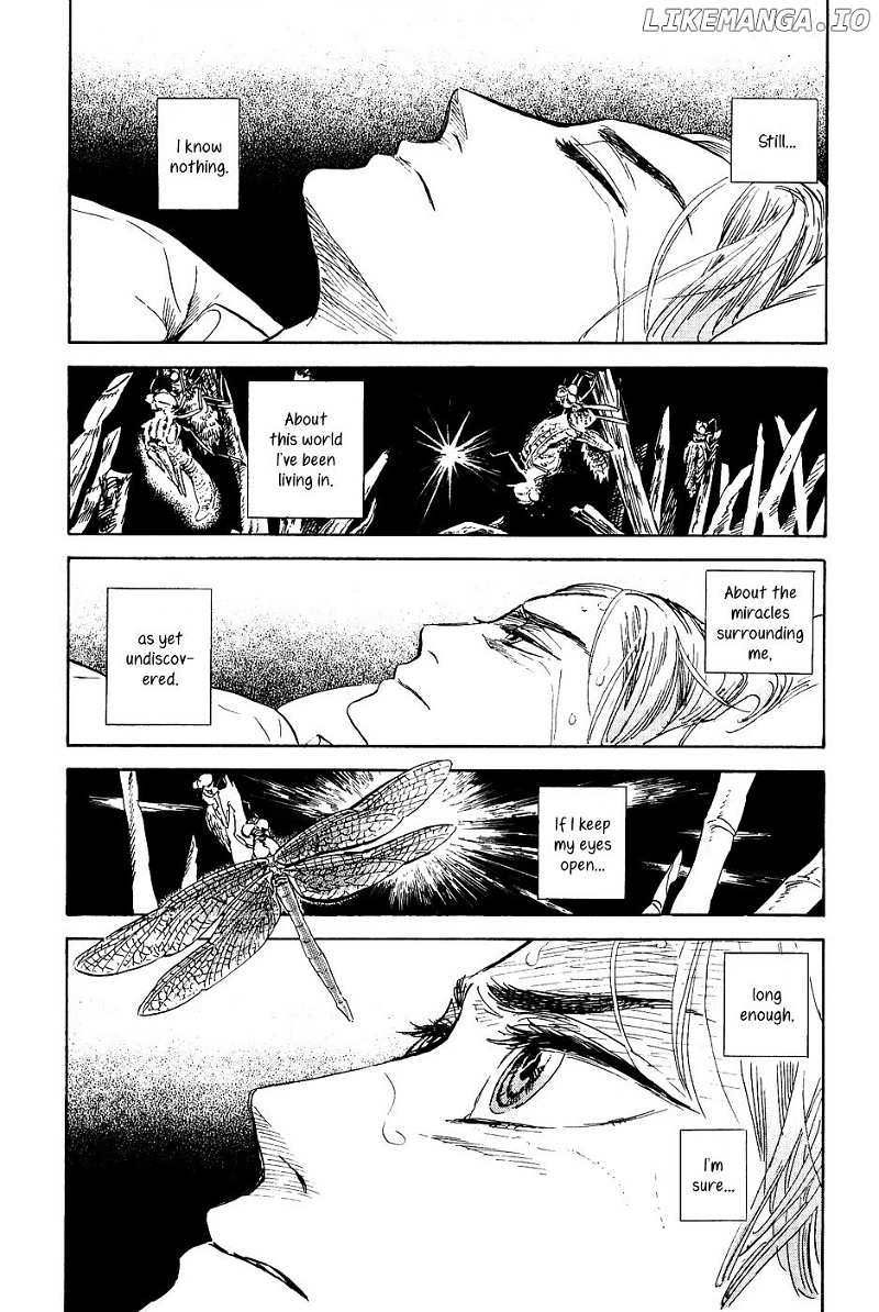 Gunjou Gakusha chapter 23 - page 17