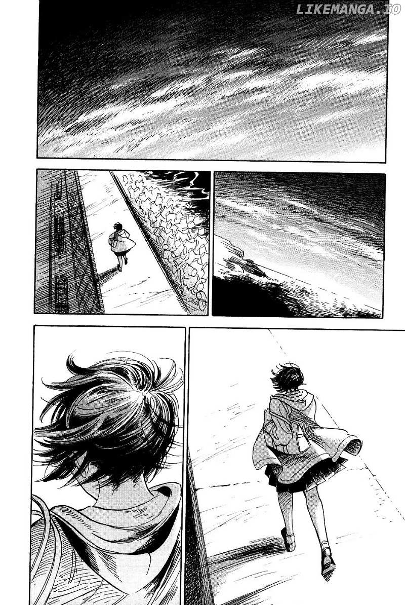 Gunjou Gakusha chapter 23 - page 25