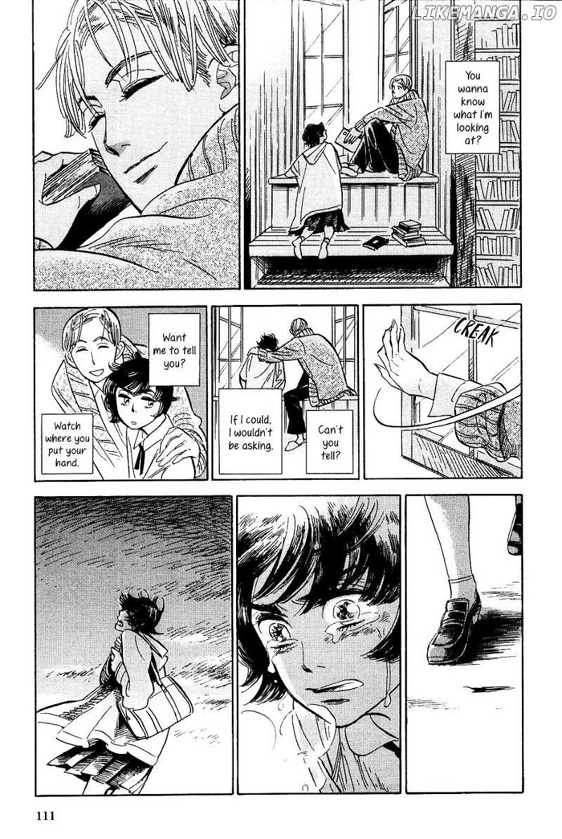 Gunjou Gakusha chapter 23 - page 26