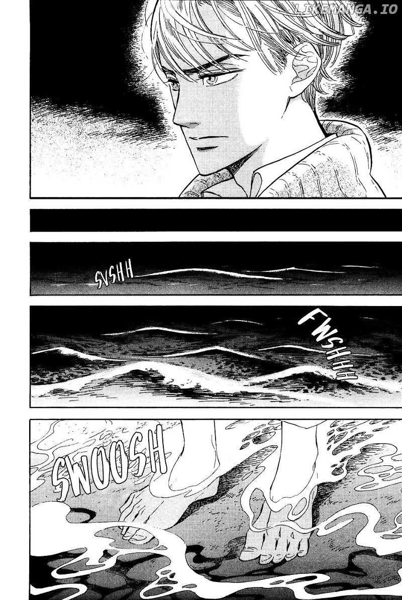 Gunjou Gakusha chapter 23 - page 5