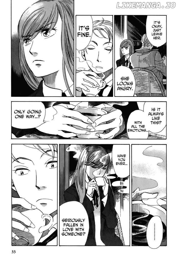 Gunjou Gakusha chapter 2 - page 10
