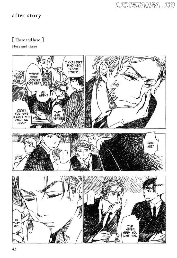 Gunjou Gakusha chapter 2 - page 20