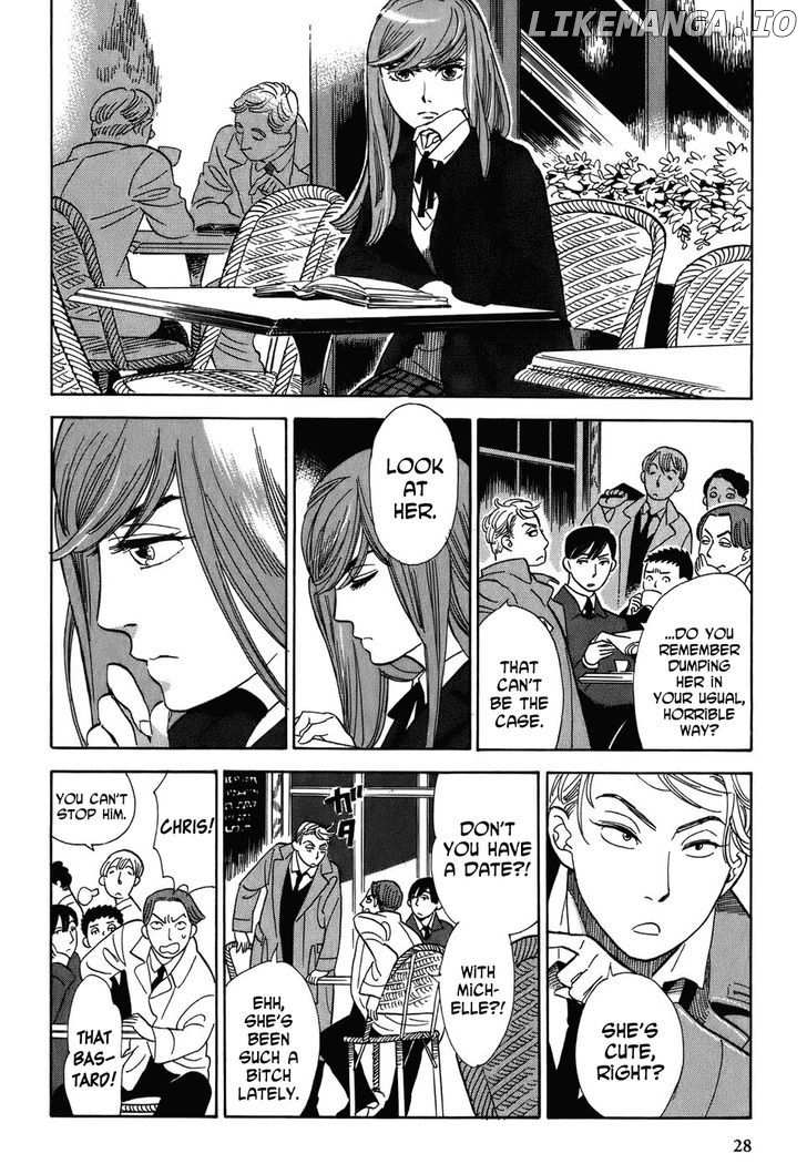 Gunjou Gakusha chapter 2 - page 5