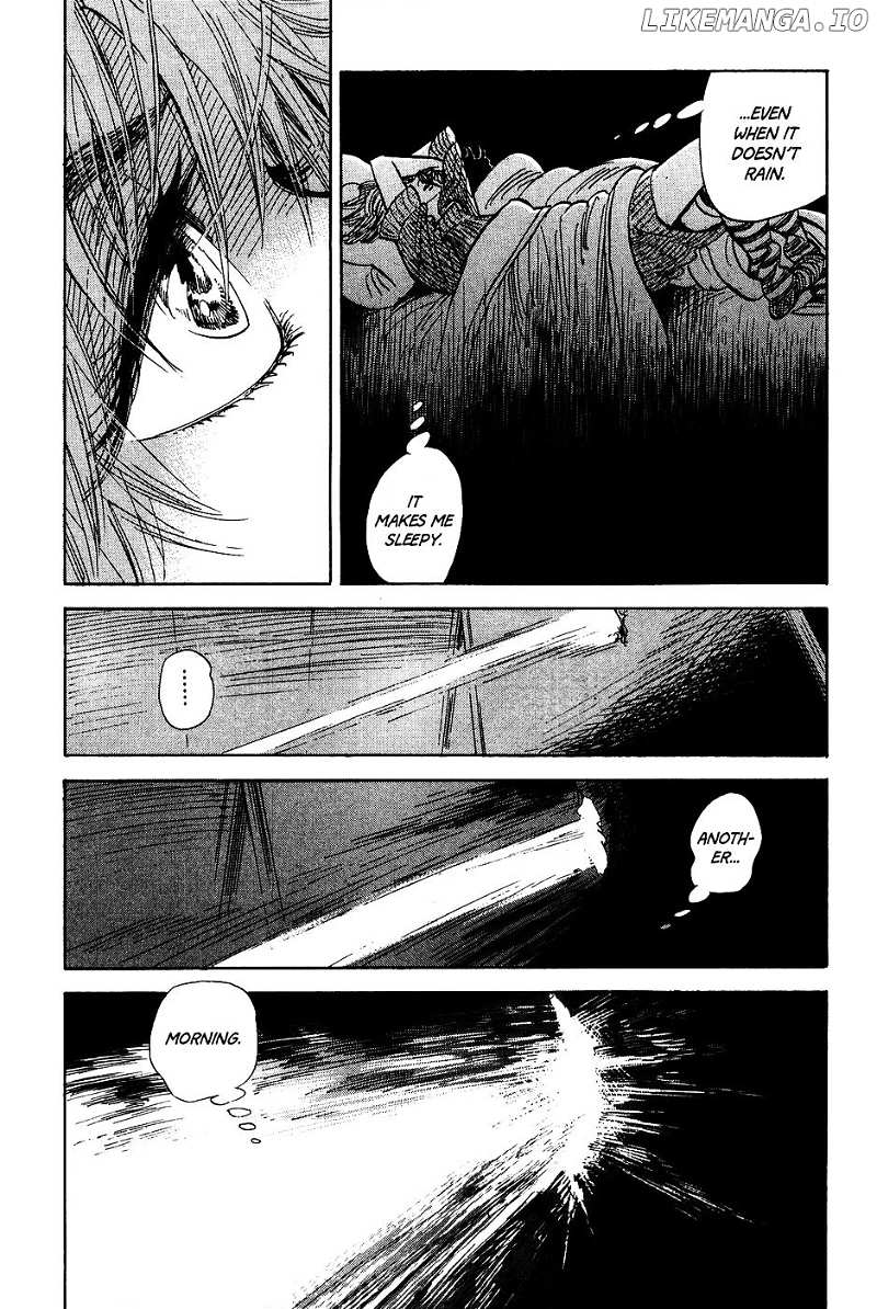 Gunjou Gakusha chapter 38 - page 8