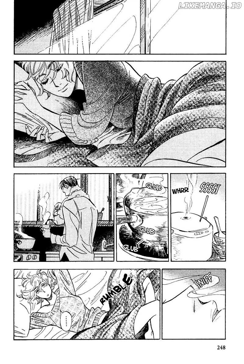 Gunjou Gakusha chapter 19 - page 25