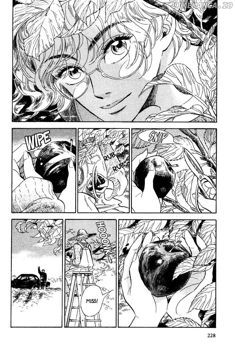 Gunjou Gakusha chapter 19 - page 5