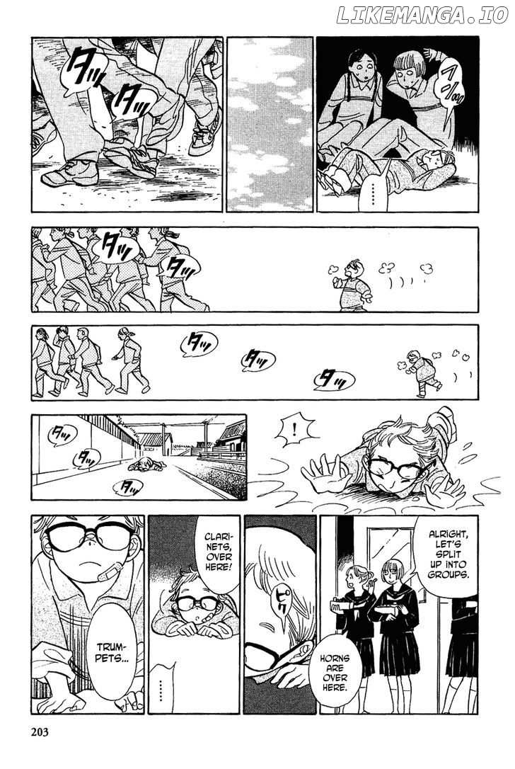 Gunjou Gakusha chapter 18 - page 7