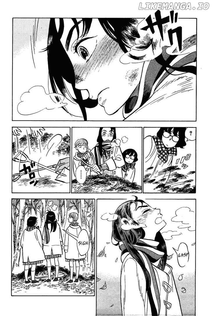 Gunjou Gakusha chapter 12 - page 21