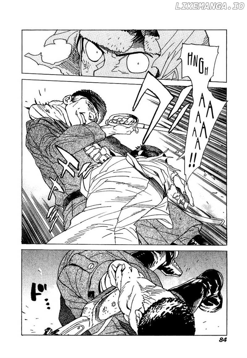 Koukoku no Shugosha chapter 9 - page 18