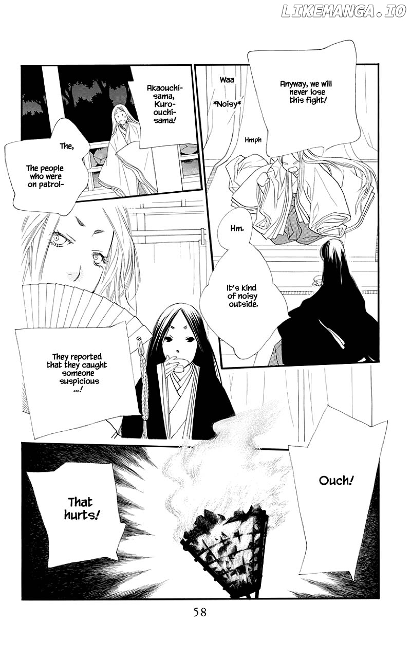 Orange Chocolate chapter 46.1 - page 4