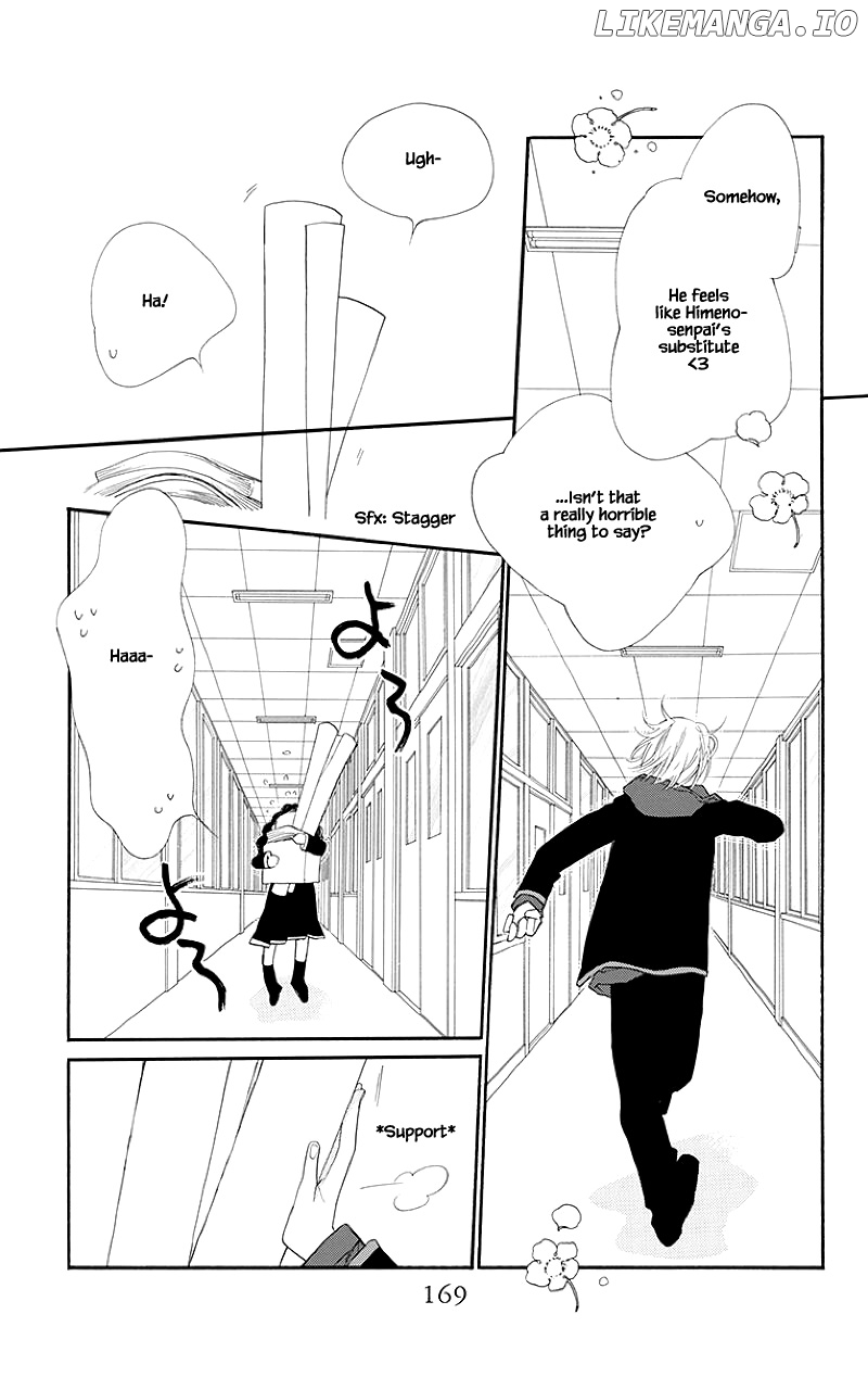 Orange Chocolate chapter 36.2 - page 2