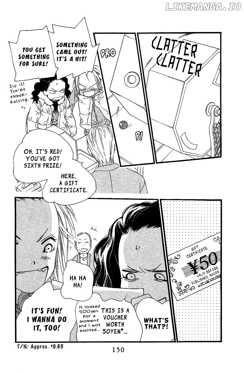 Orange Chocolate chapter 24 - page 10