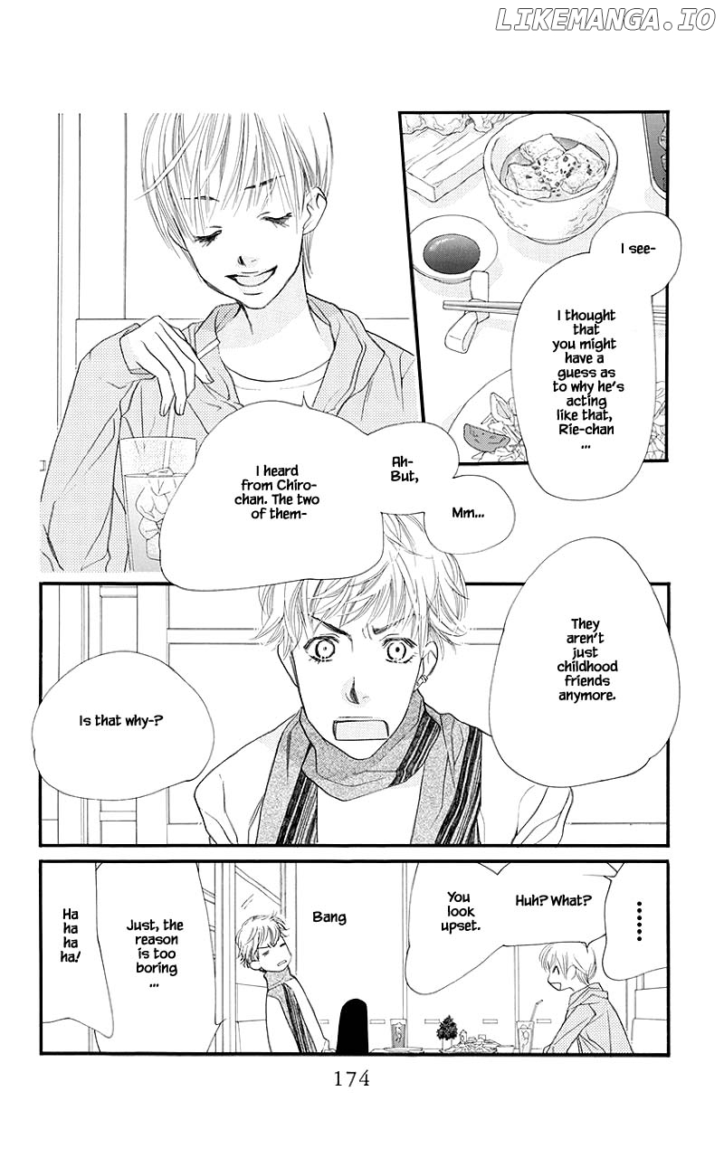 Orange Chocolate chapter 52.2 - page 6