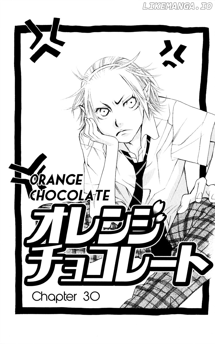 Orange Chocolate chapter 30 - page 2