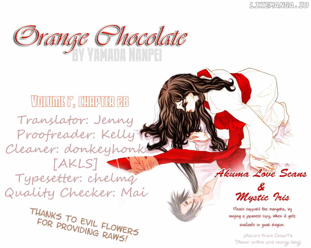 Orange Chocolate chapter 28 - page 54