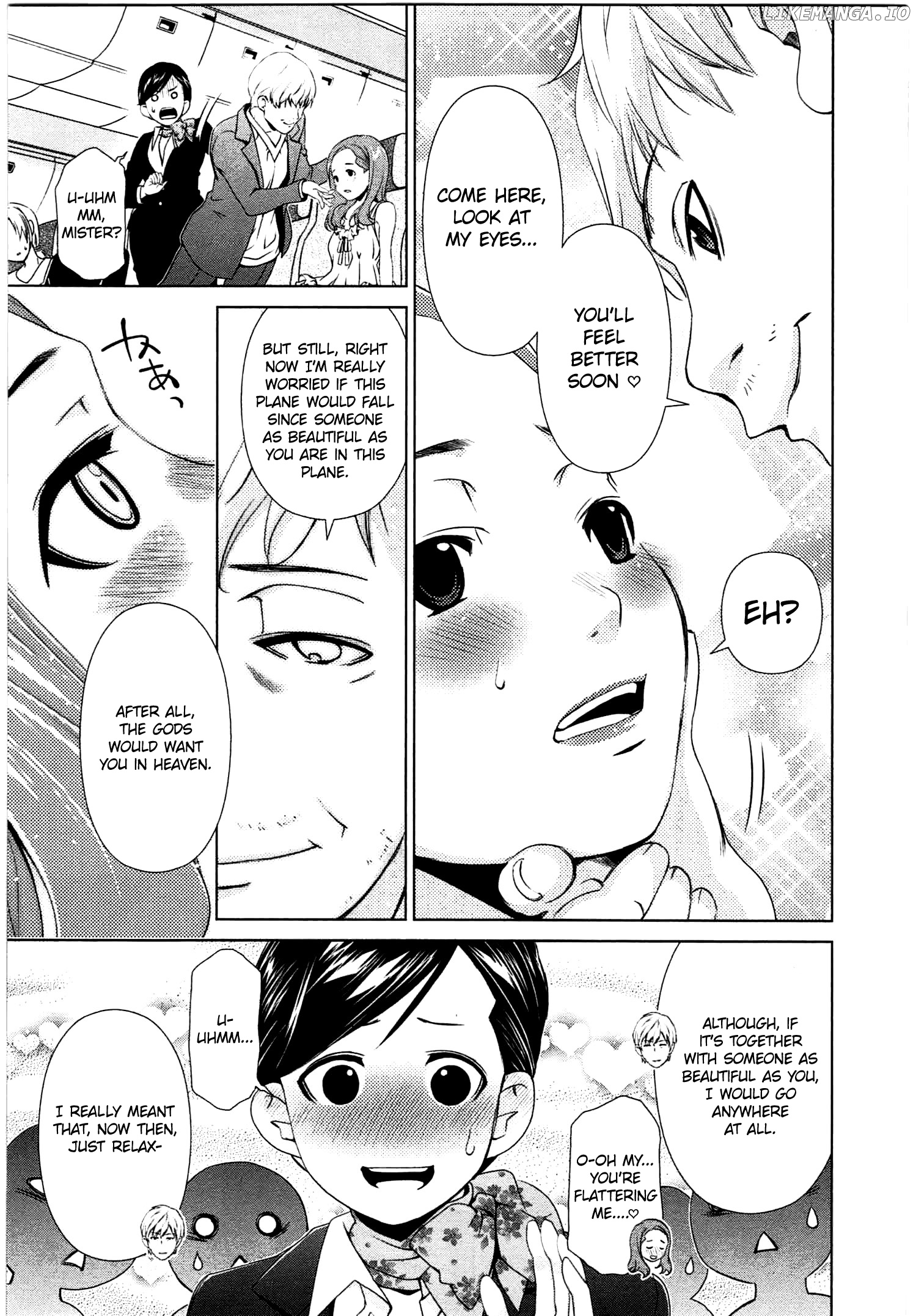 Yuricam - Yurika no Campus Life chapter 40 - page 19