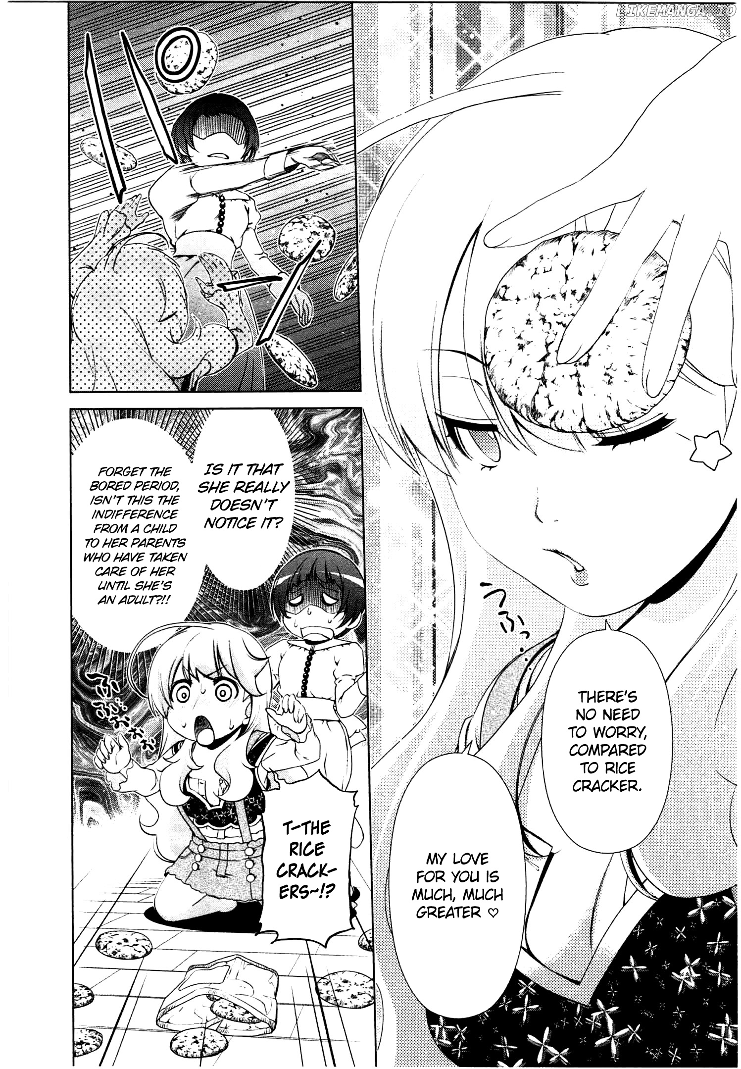 Yuricam - Yurika no Campus Life chapter 40 - page 8