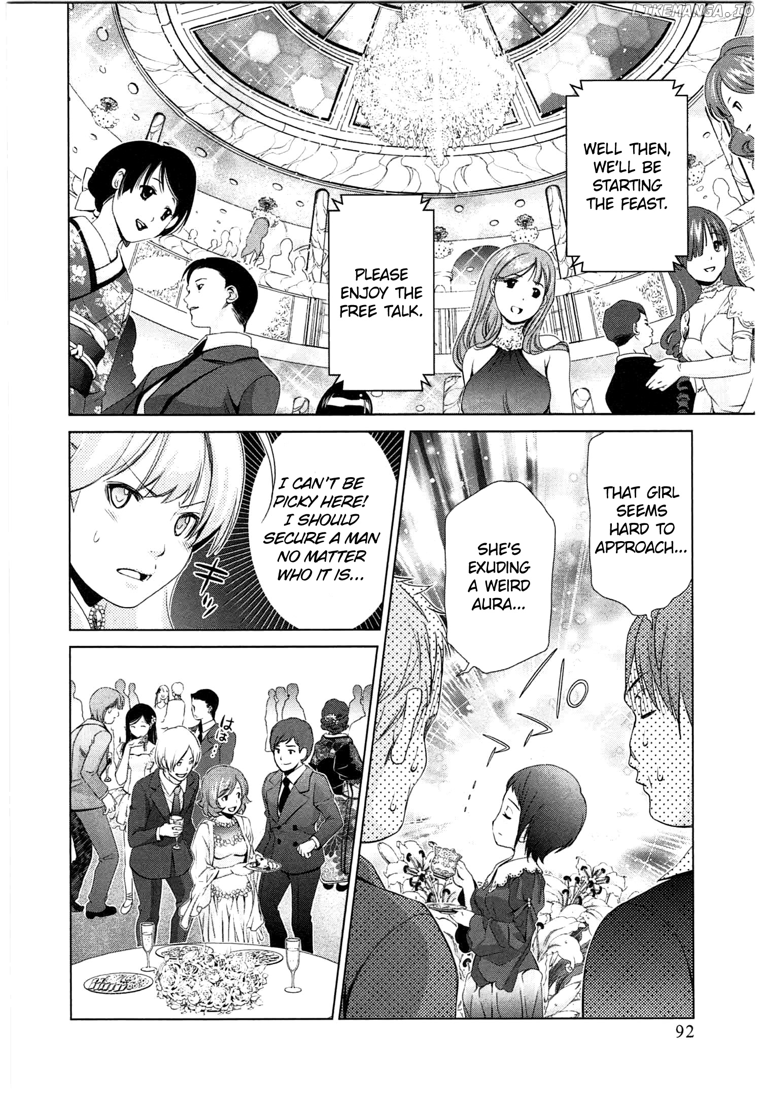 Yuricam - Yurika no Campus Life chapter 41 - page 9