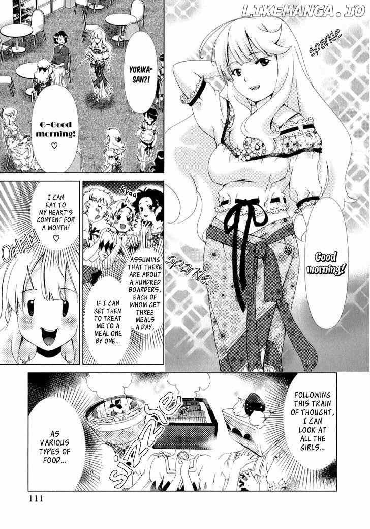 Yuricam - Yurika no Campus Life chapter 6 - page 5