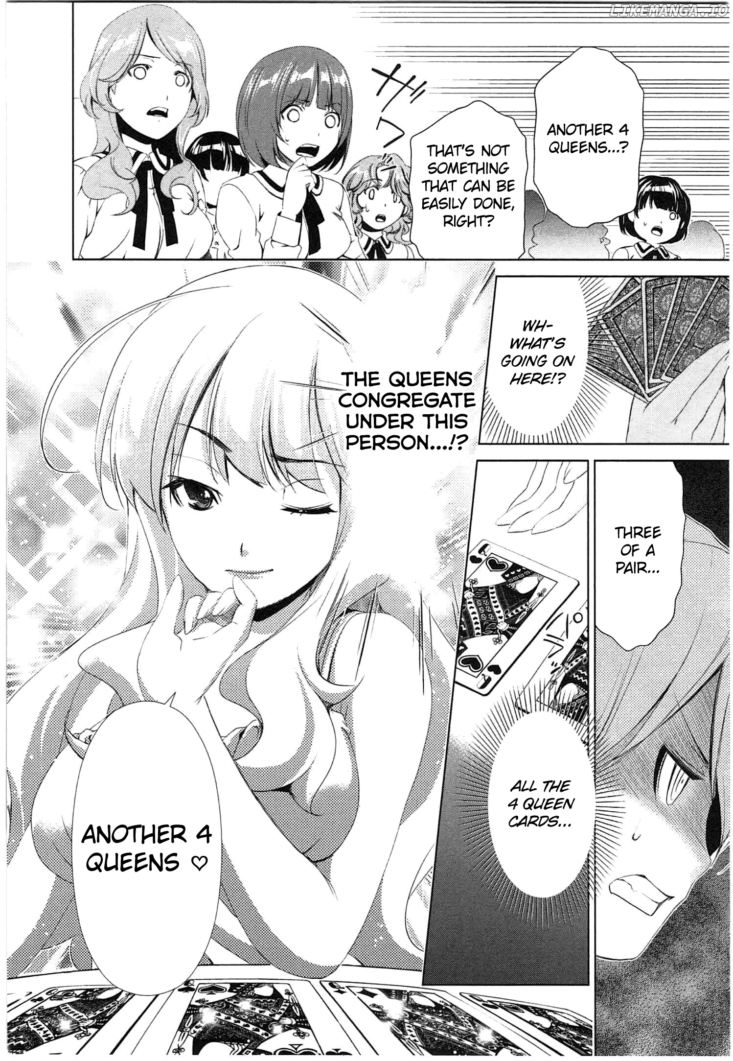 Yuricam - Yurika no Campus Life chapter 37 - page 15