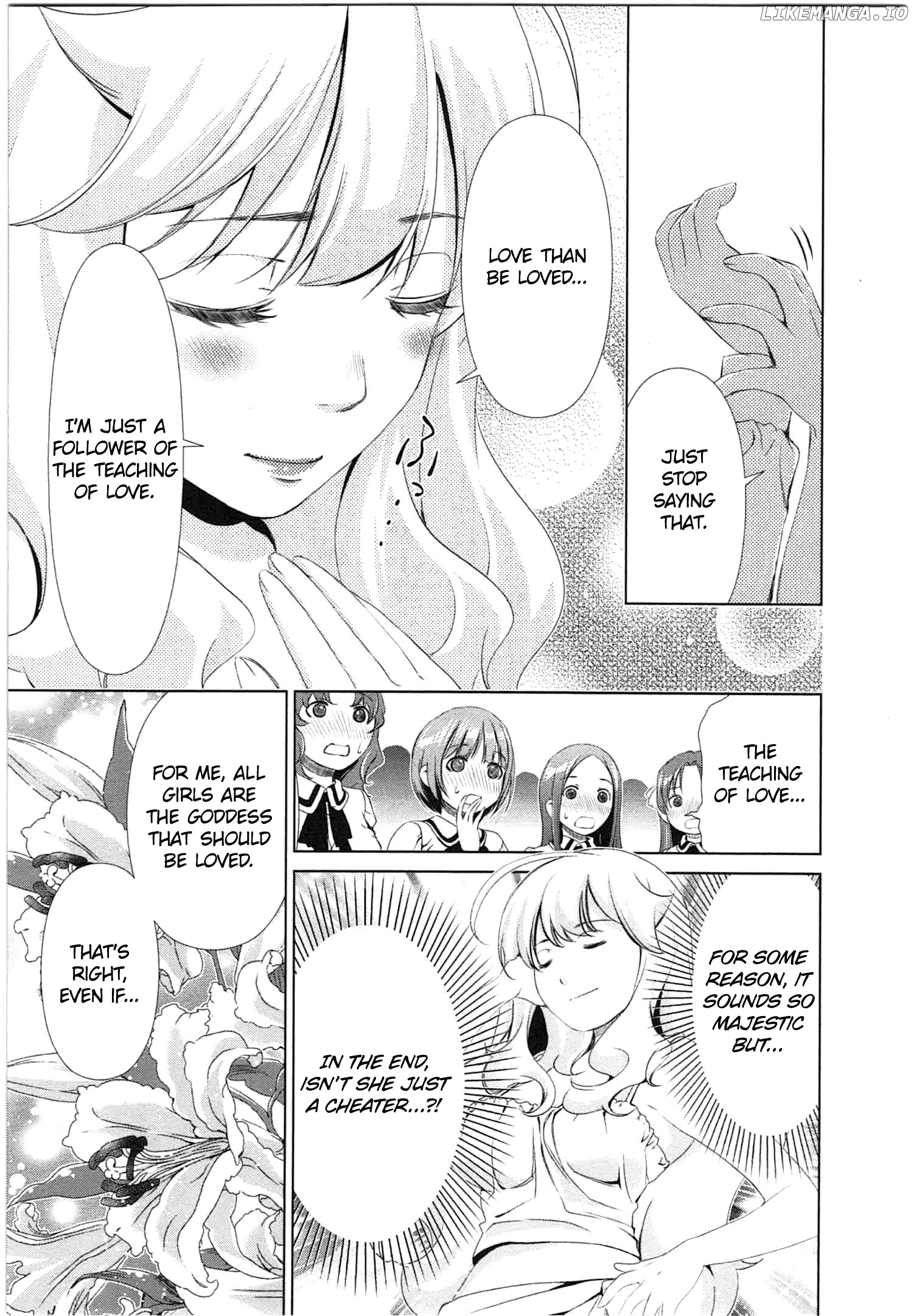 Yuricam - Yurika no Campus Life chapter 37 - page 20