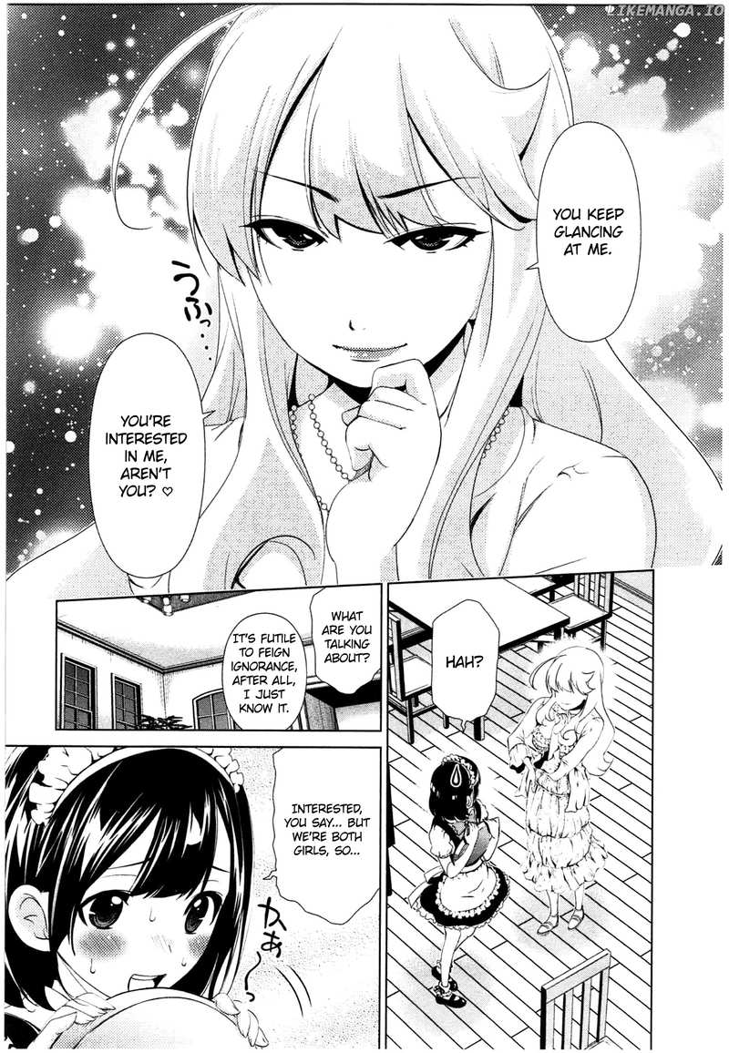 Yuricam - Yurika no Campus Life chapter 38 - page 17