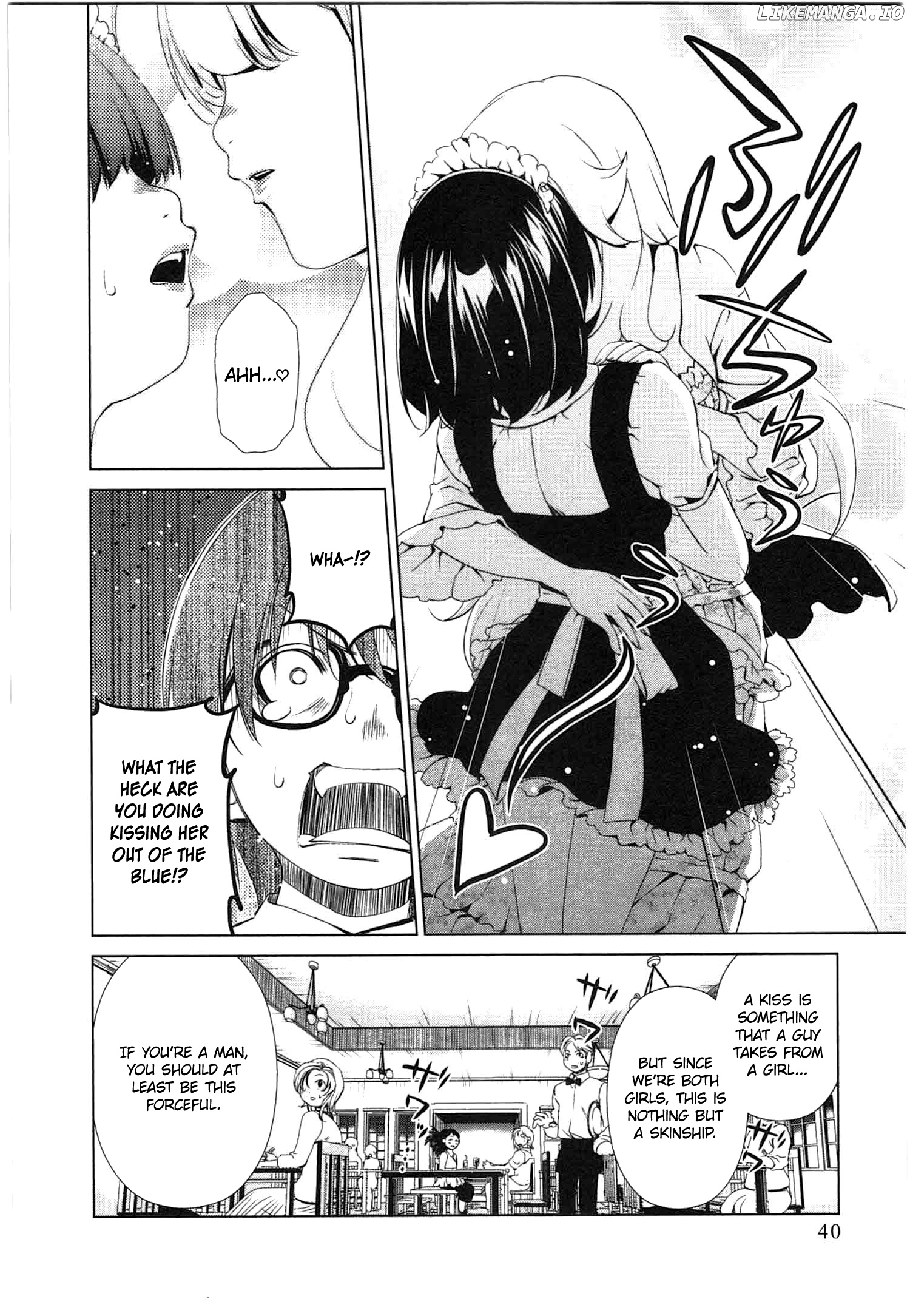 Yuricam - Yurika no Campus Life chapter 38 - page 18